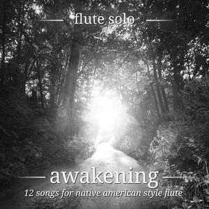 Great Cities, Lonely People (Native American Flute Solo)