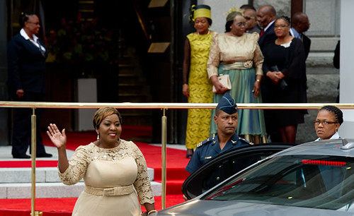 State of the Nation Address, 12 Feb 2015