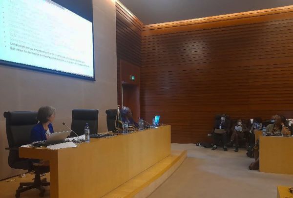 Keynote address by Namukolo Covic, regional director, east and southern Africa, CGIAR, and ILRI director general’s representative to Ethiopia