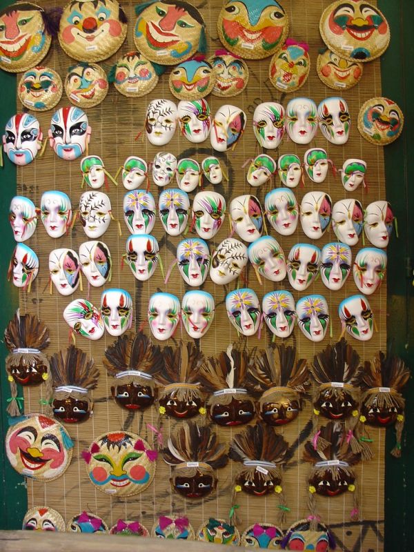 Shop at Central Post Office, Ho Chi Minh City, Vietnam