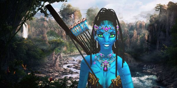 Na'vi avatar
