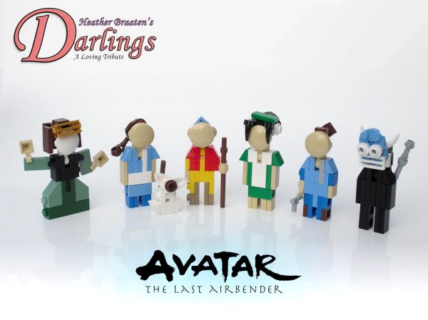 Darlings: Avatar the Last Airbender