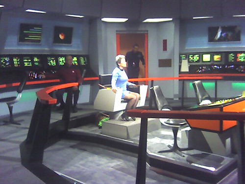Star Trek - TOS Bridge Set