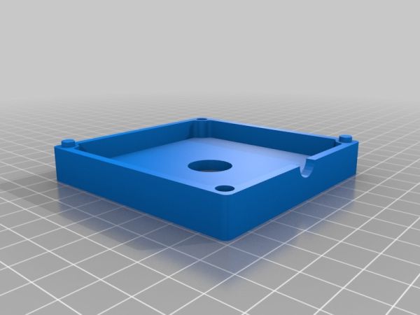Model B-100 Benchtop Injection Molder blank molds