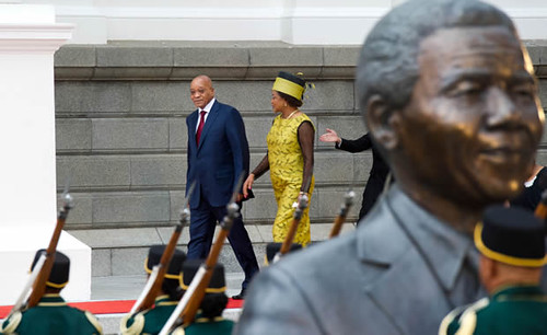 State of the Nation Address, 12 Feb 2015