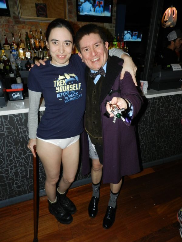 Star Trek and Doctor Who