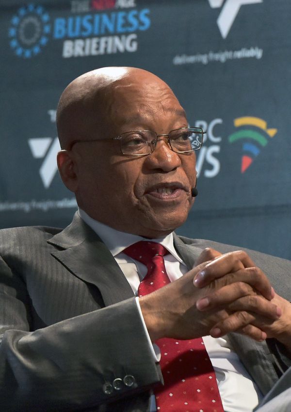 Post-State of the Nation Address TNA breakfast meeting, 12 Feb 2016