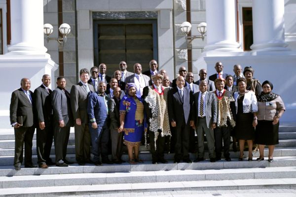 President Jacob Zuma addresses the National House of Traditional Leaders, 30 Mar 2017