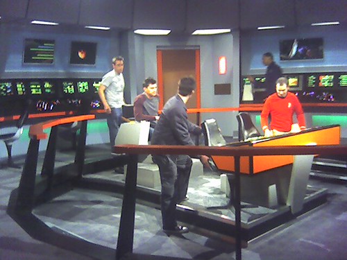 Star Trek - TOS Bridge Set