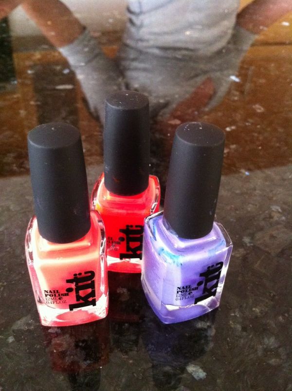 26/h365 my sister painted my toenails