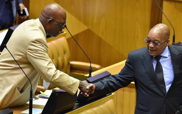 State of the Nation Address speech debate, 16-18 Feb 2016