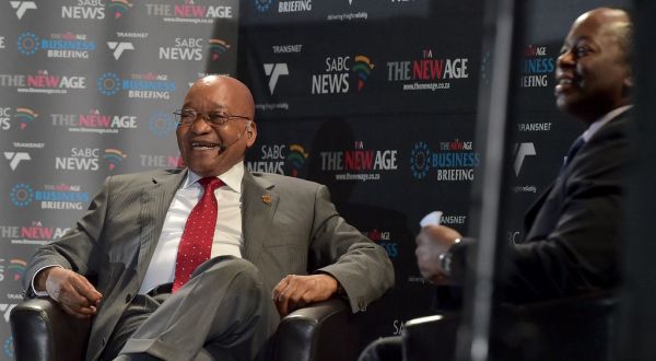 Post-State of the Nation Address TNA breakfast meeting, 12 Feb 2016