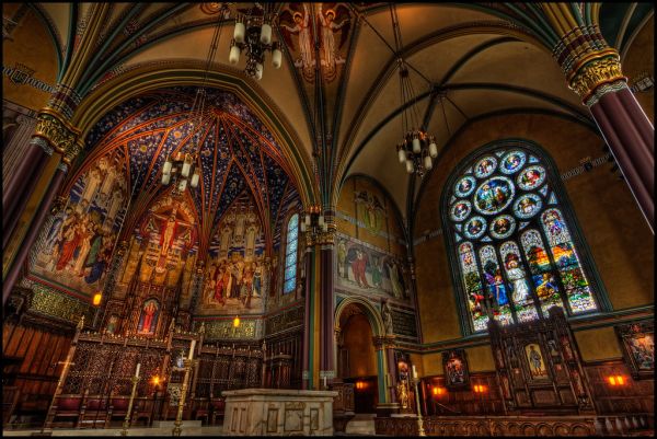 Cathedral of the Madeleine, Salt Lake City