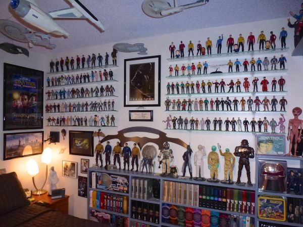 Star Trek Room #1