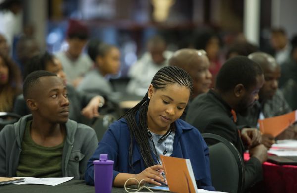 Minister Ayanda Dlodlo addresses UNISA Annual Media Conference
