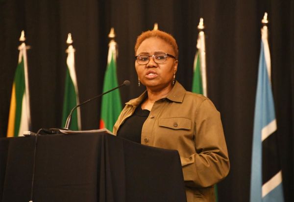 Minister Lindiwe Zulu addresses Conference on Substance Abuse and Family Related Interventions