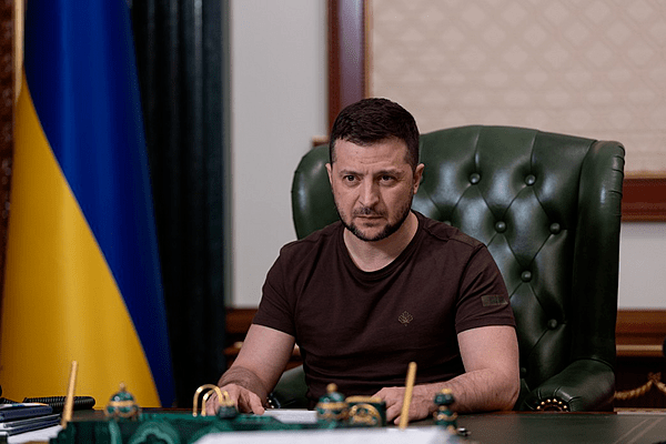 Address to the nation by President Volodymyr Zelenskyy - 20th March 2022