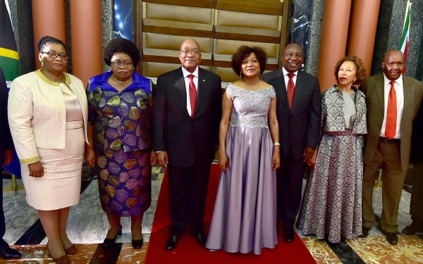 State of the Nation Address 2017, 9 Feb