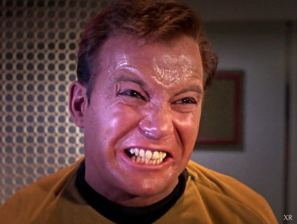 1966 ... ' Enemy Within' - Star Trek