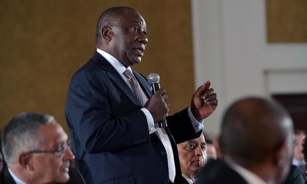 Post-State of the Nation Address TNA breakfast meeting, 12 Feb 2016