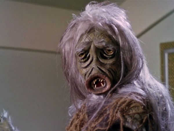 1966 ... 'Man Trap' Star Trek