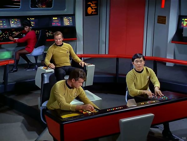 1966 ... 'Star Trek'