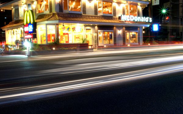 City life= Mac life?