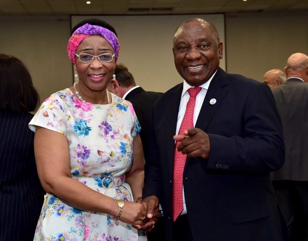 President Cyril Ramaphosa addresses Team SA ahead of Investment Conference