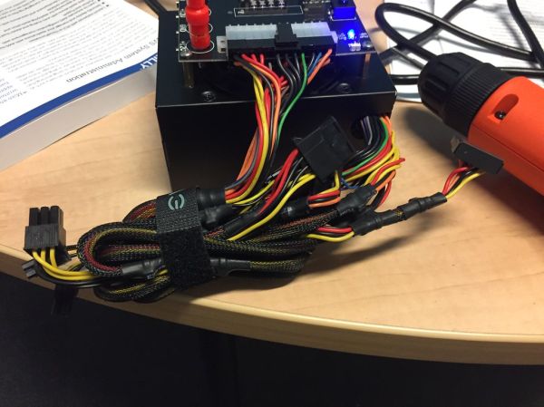 Pд-36: Benchtop Power Supply