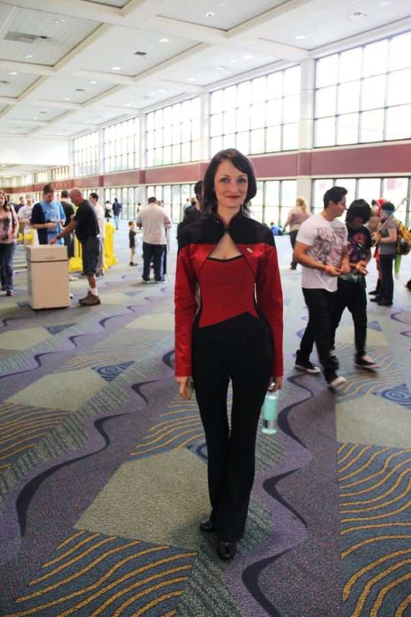 Star Trek - MegaCon 2012