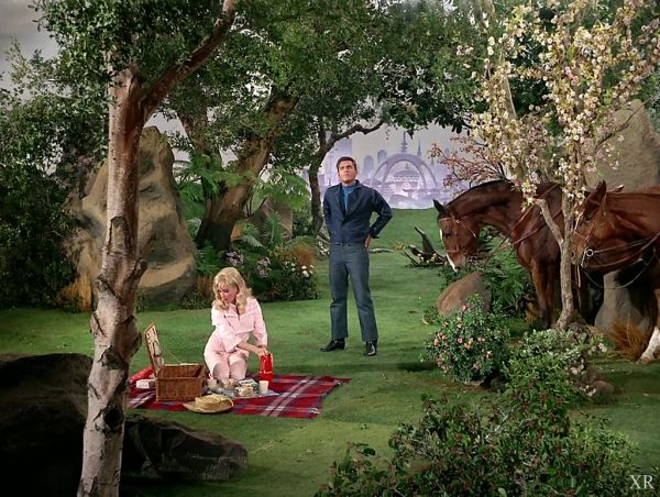 1965 ... 'The Cage' - Star Trek