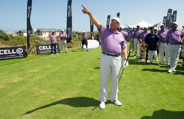 State of the Nation Address Presidential Golf Day Challenge, 12 Feb 2016