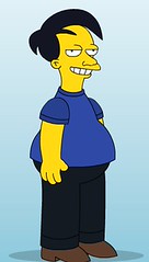 Simpsons Avatar