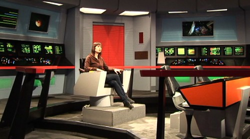 Star Trek: The Tour Original Bridge