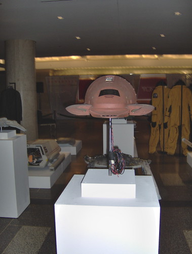 Star Trek Ship Model: Ferengi Shuttle