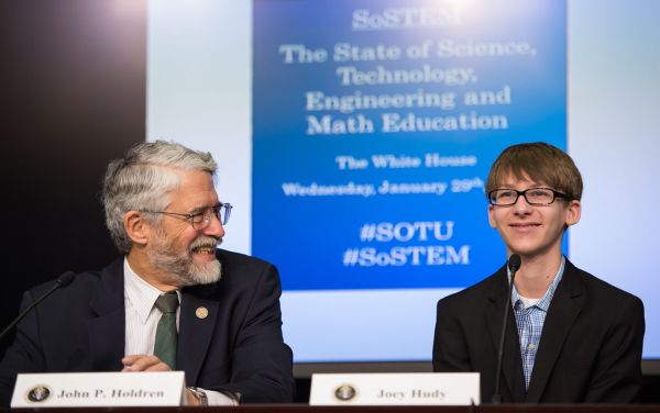 State of STEM (SoSTEM) Address (201401290020HQ)