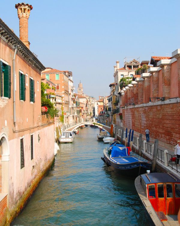 Venice - A Canal Eye's View of a Beautiful City!