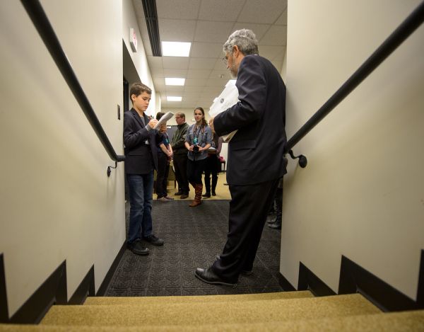 State of STEM (SoSTEM) Address (201401290012HQ)