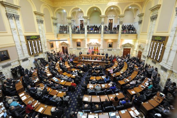 State of the State Address