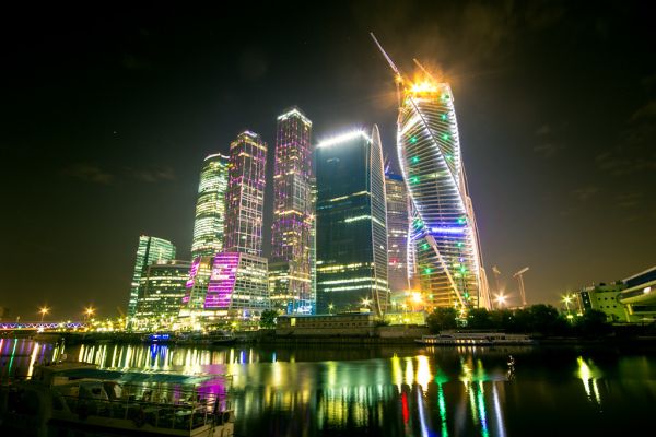 Moscow City