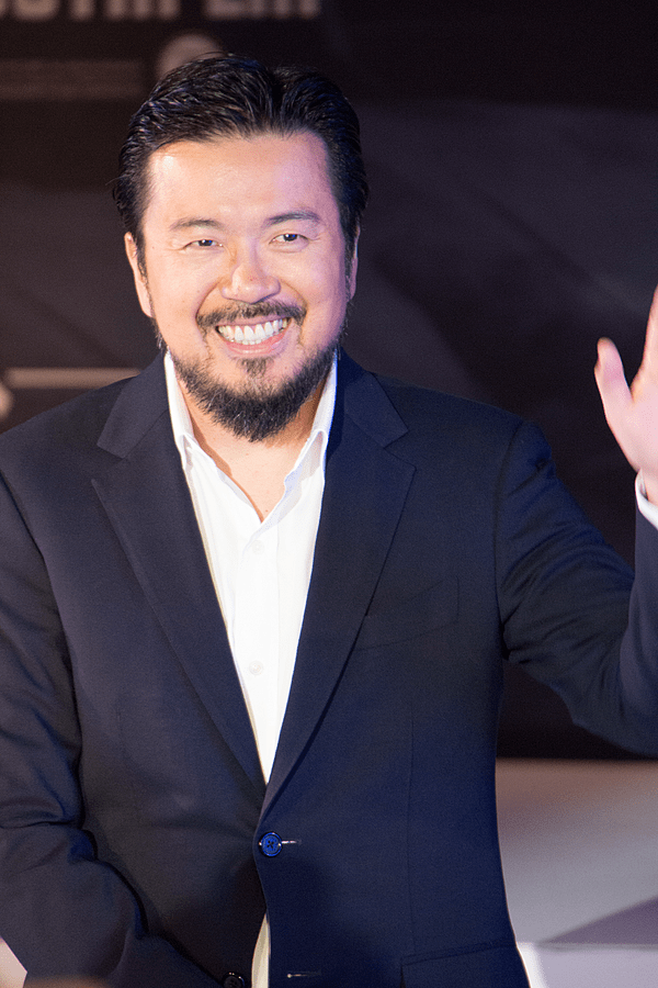 Star Trek Beyond Japan Premiere Red Carpet- Justin Lin (32119565936)
