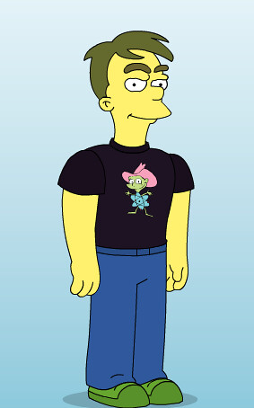 Simpsons avatar
