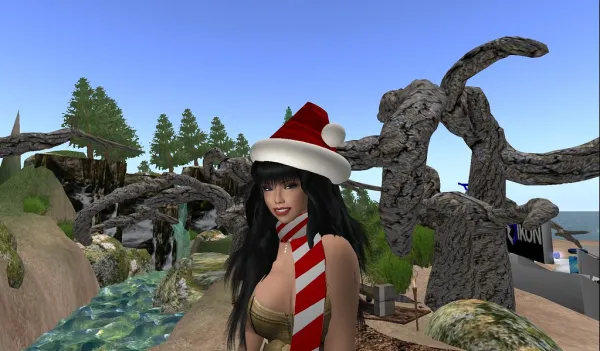 RAFTWET JEWELL SECOND LIFE AVATAR