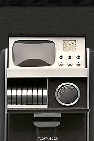 Original Star Trek Tricorder