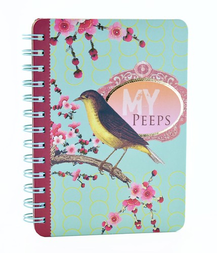 My Peeps Address Book