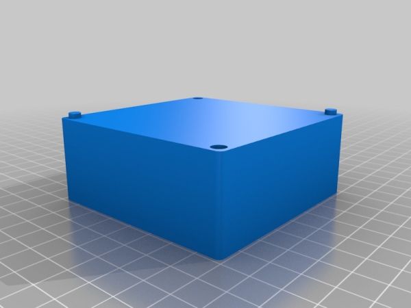 Model B-100 Benchtop Injection Molder blank molds