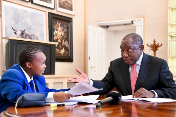 State of the Nation Address 2020