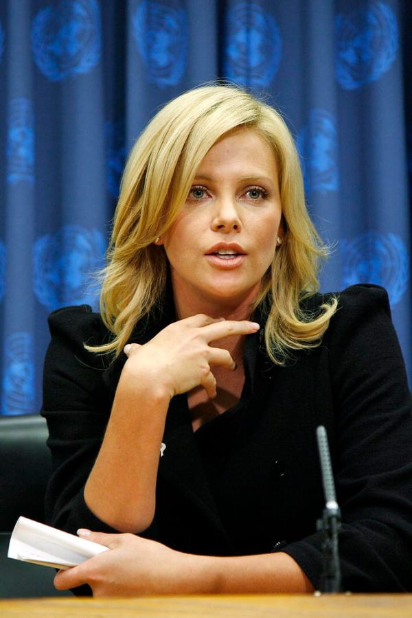 Messenger of Peace Addresses Press Conference