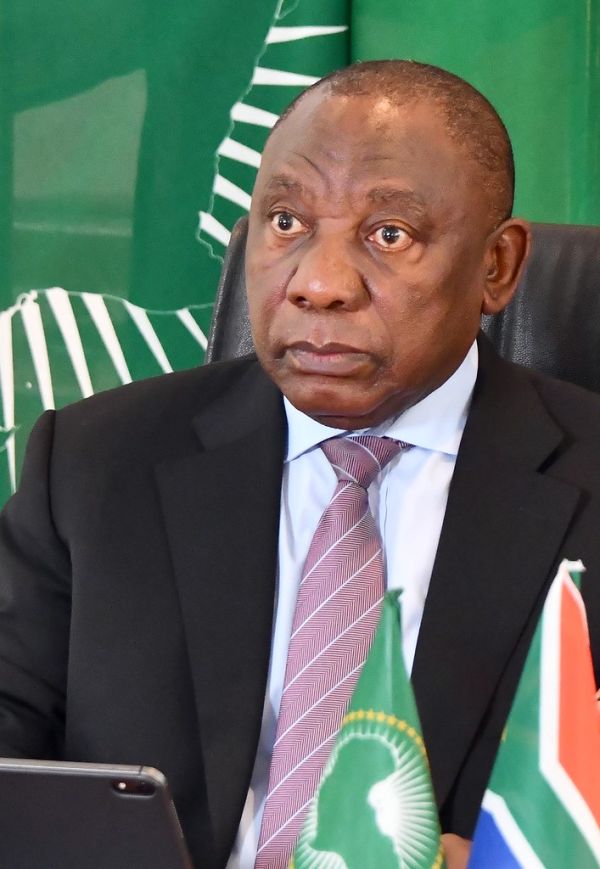 President Cyril Ramaphosa addresses 73rd Session of World Health Assembly