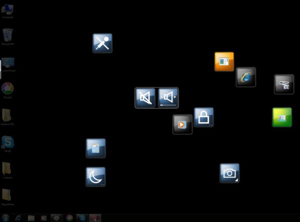 Graphical User Interface GUI
